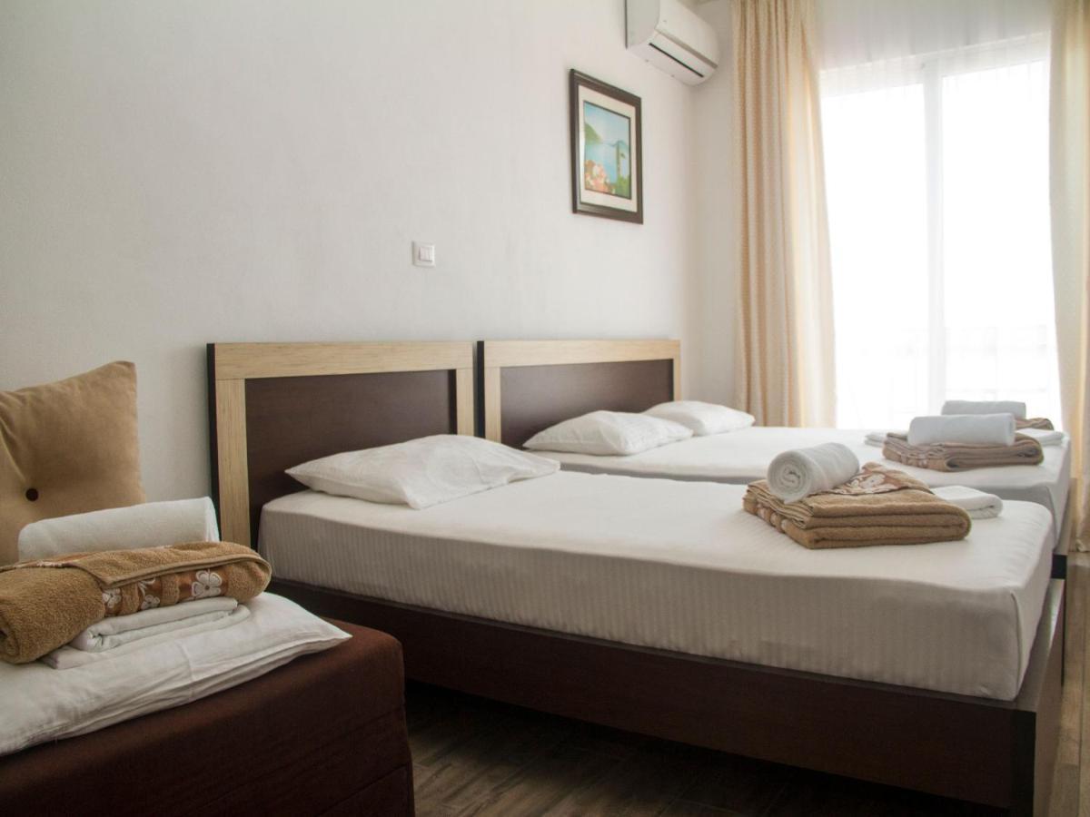 Beachfront Hotel Palma - Jaz Budva Exterior foto