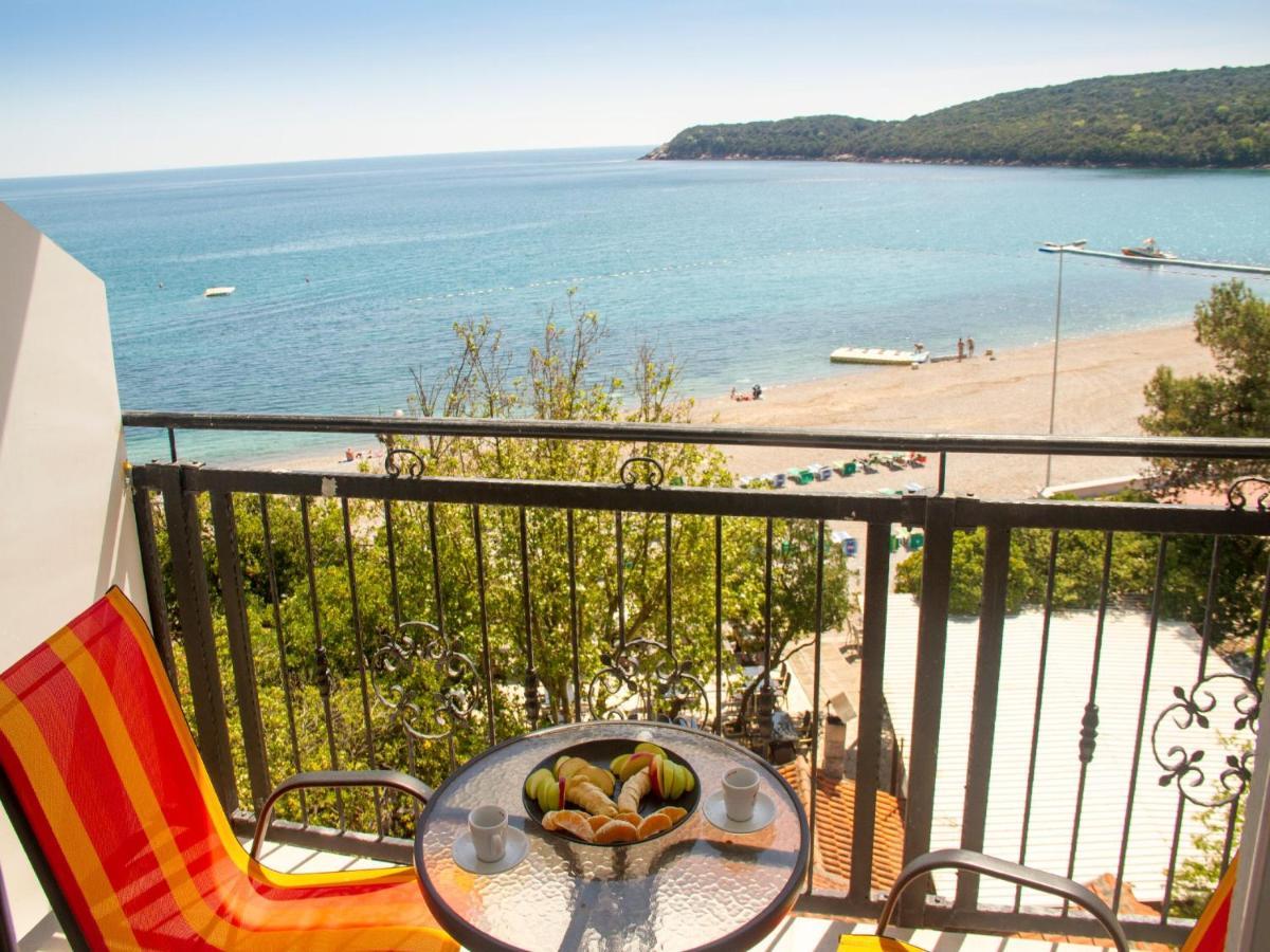 Beachfront Hotel Palma - Jaz Budva Exterior foto
