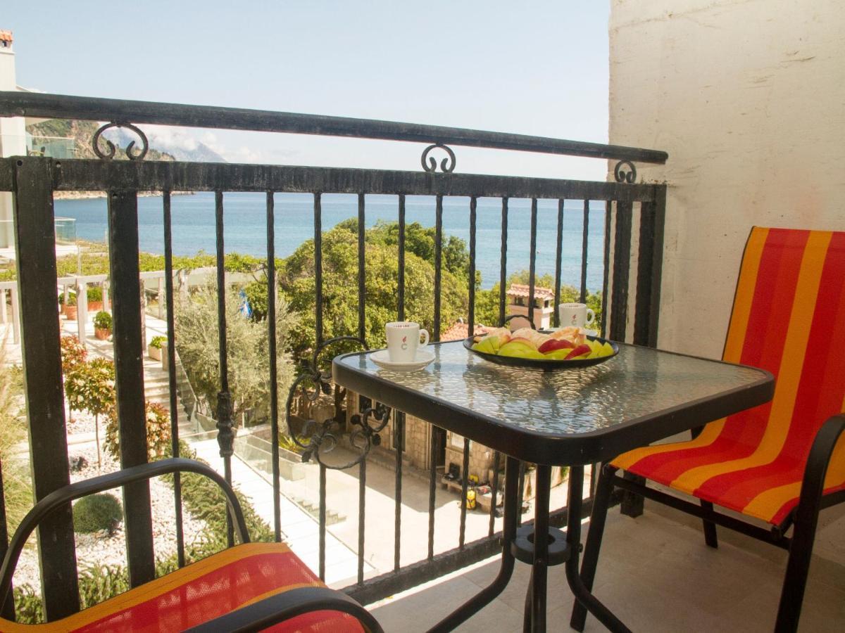 Beachfront Hotel Palma - Jaz Budva Exterior foto