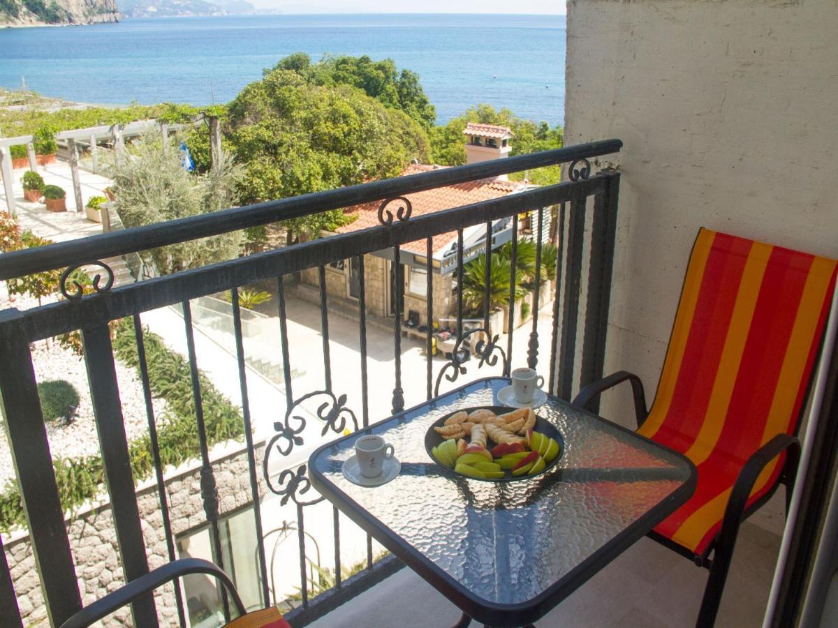 Beachfront Hotel Palma - Jaz Budva Exterior foto
