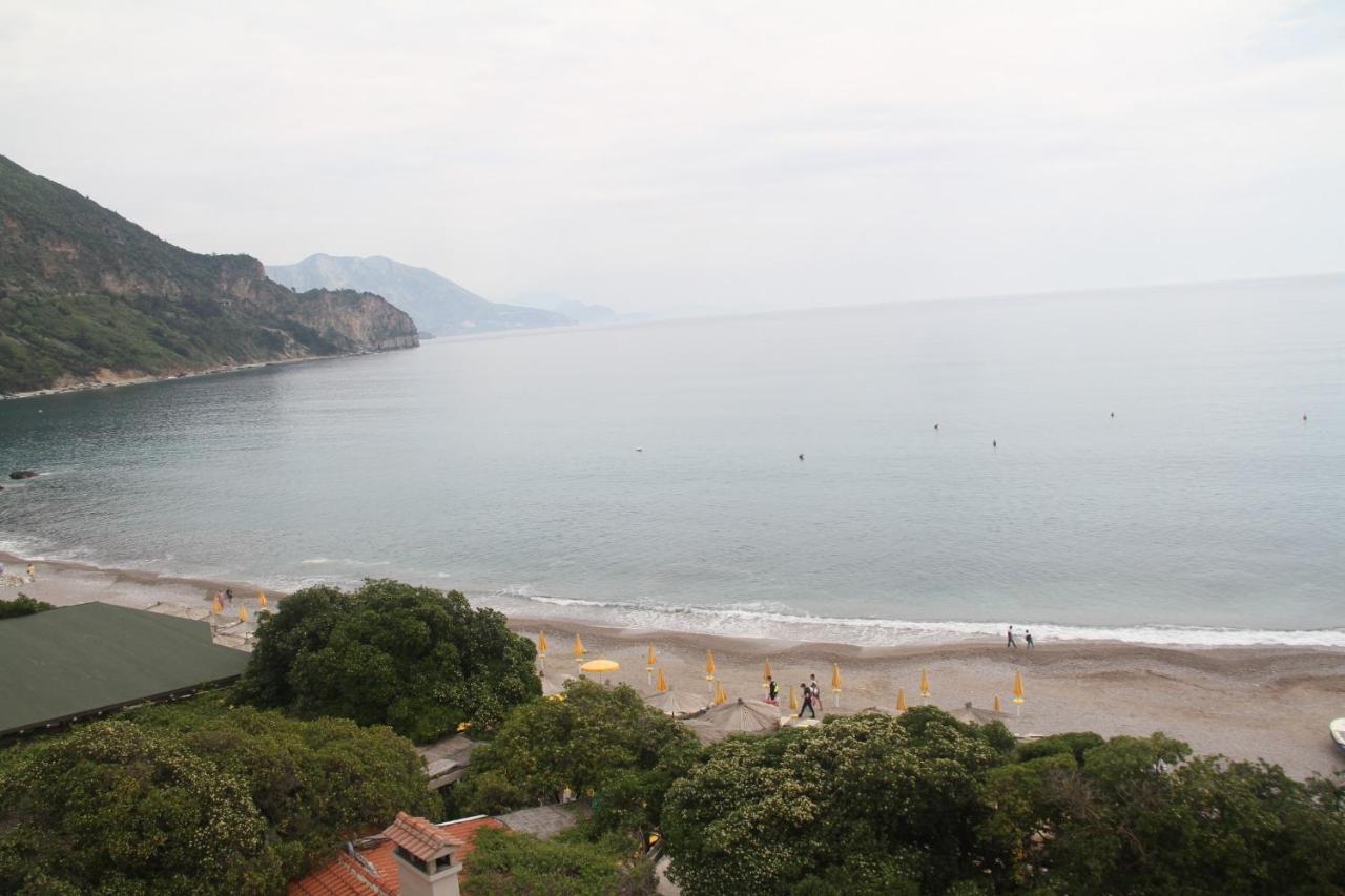 Beachfront Hotel Palma - Jaz Budva Exterior foto