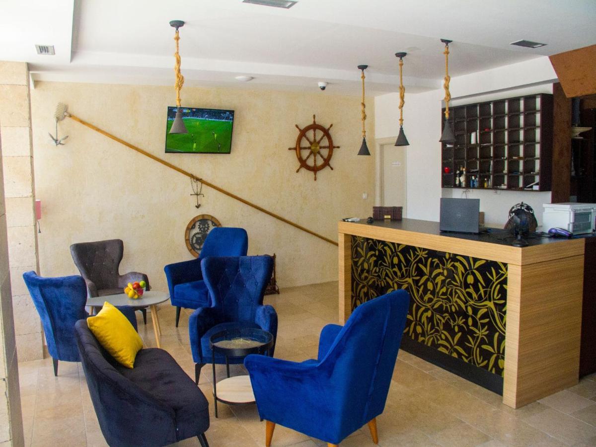 Beachfront Hotel Palma - Jaz Budva Exterior foto