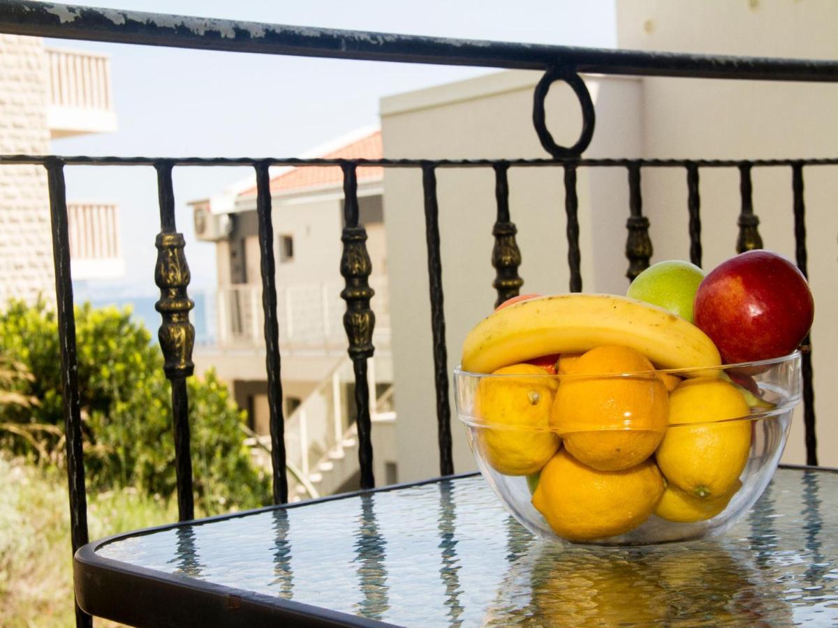 Beachfront Hotel Palma - Jaz Budva Exterior foto