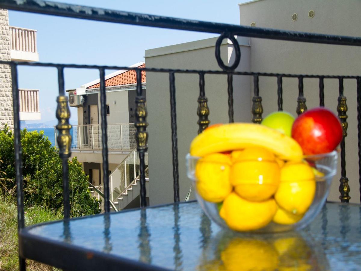 Beachfront Hotel Palma - Jaz Budva Exterior foto