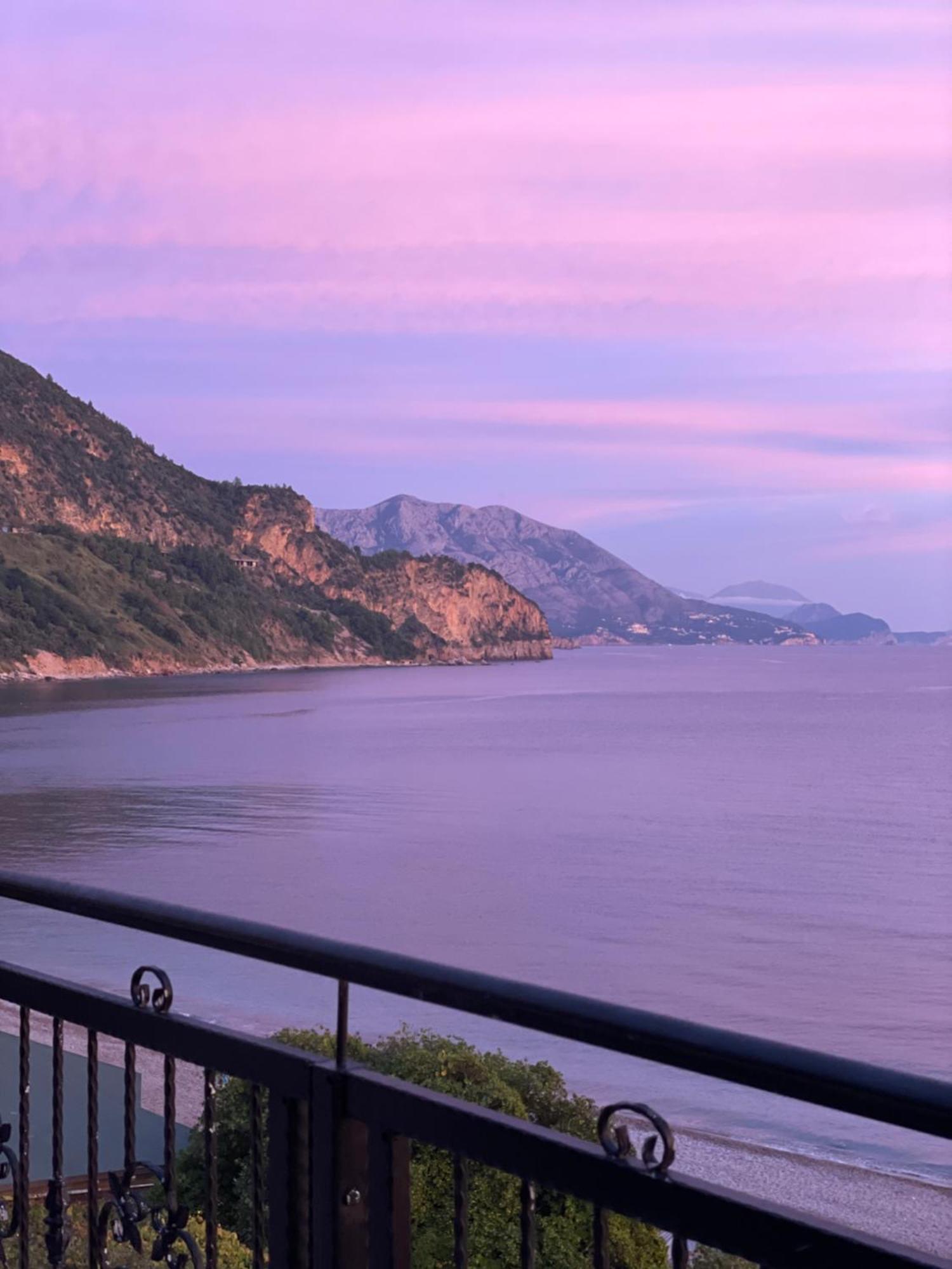 Beachfront Hotel Palma - Jaz Budva Exterior foto