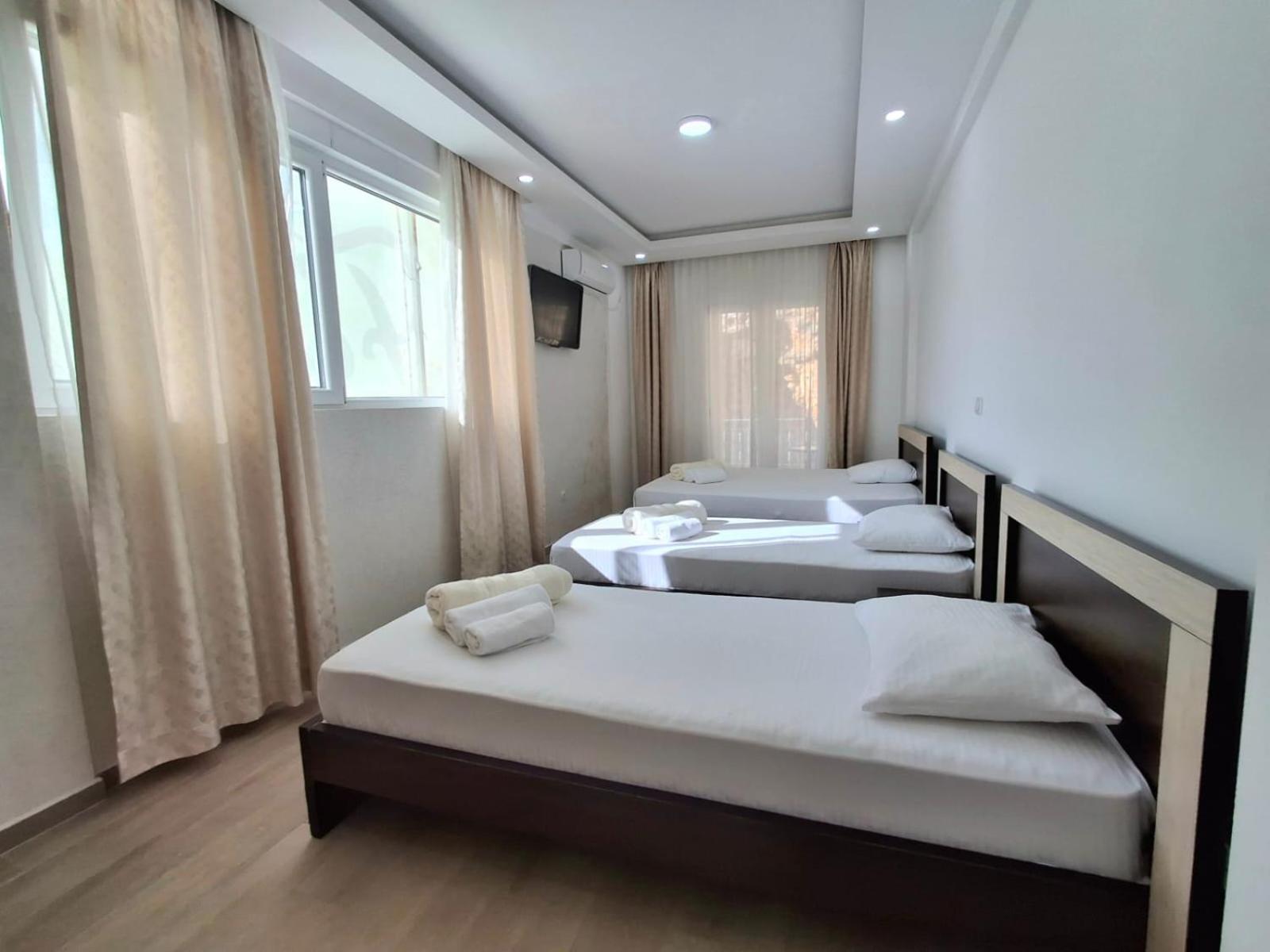 Beachfront Hotel Palma - Jaz Budva Exterior foto