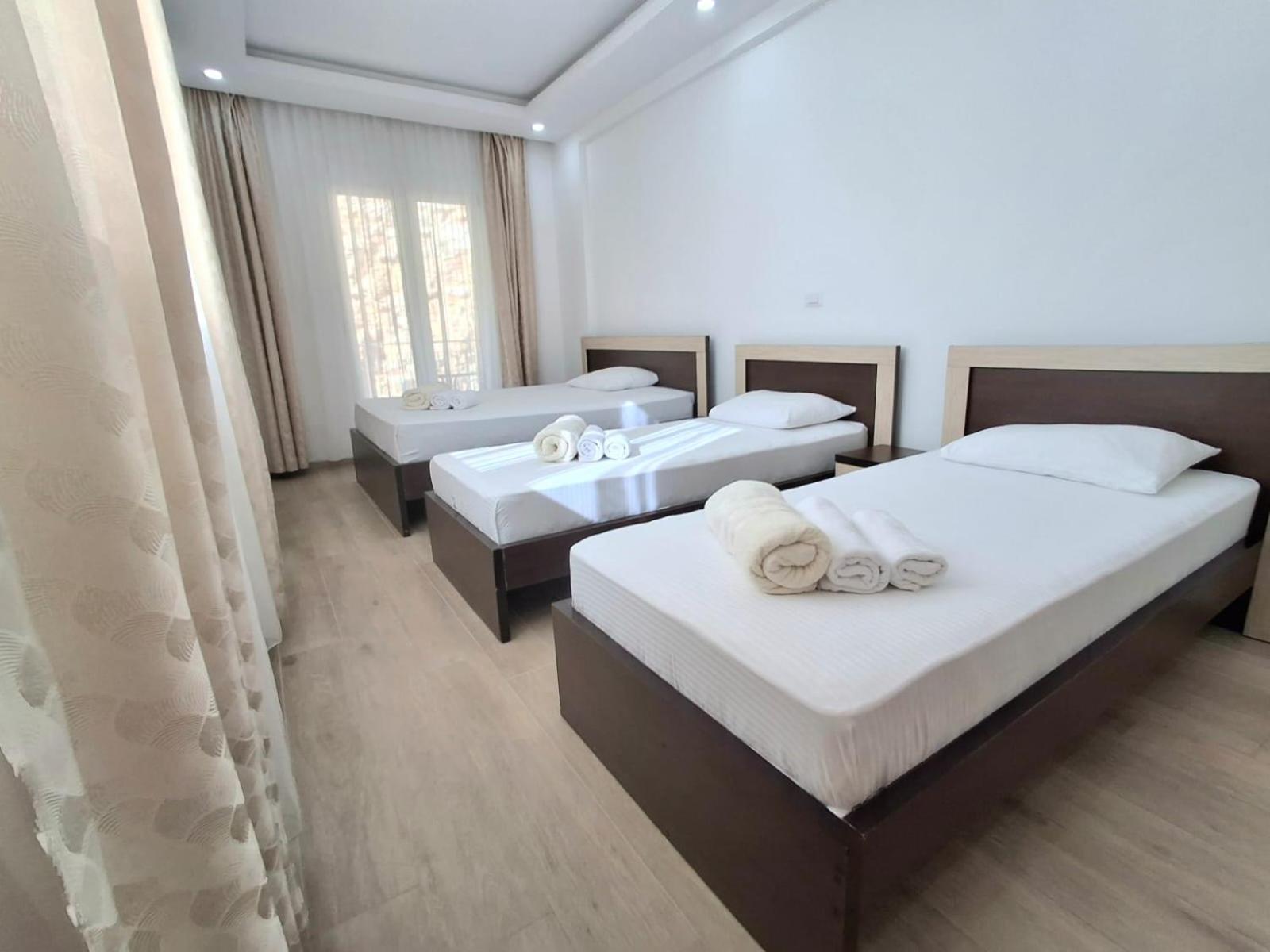 Beachfront Hotel Palma - Jaz Budva Exterior foto