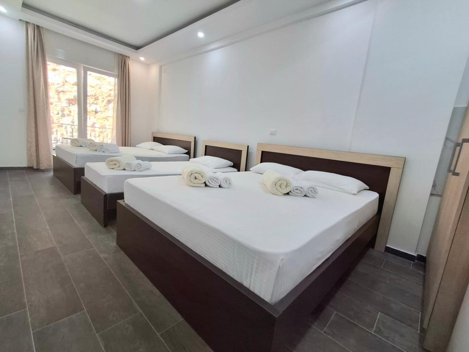 Beachfront Hotel Palma - Jaz Budva Exterior foto