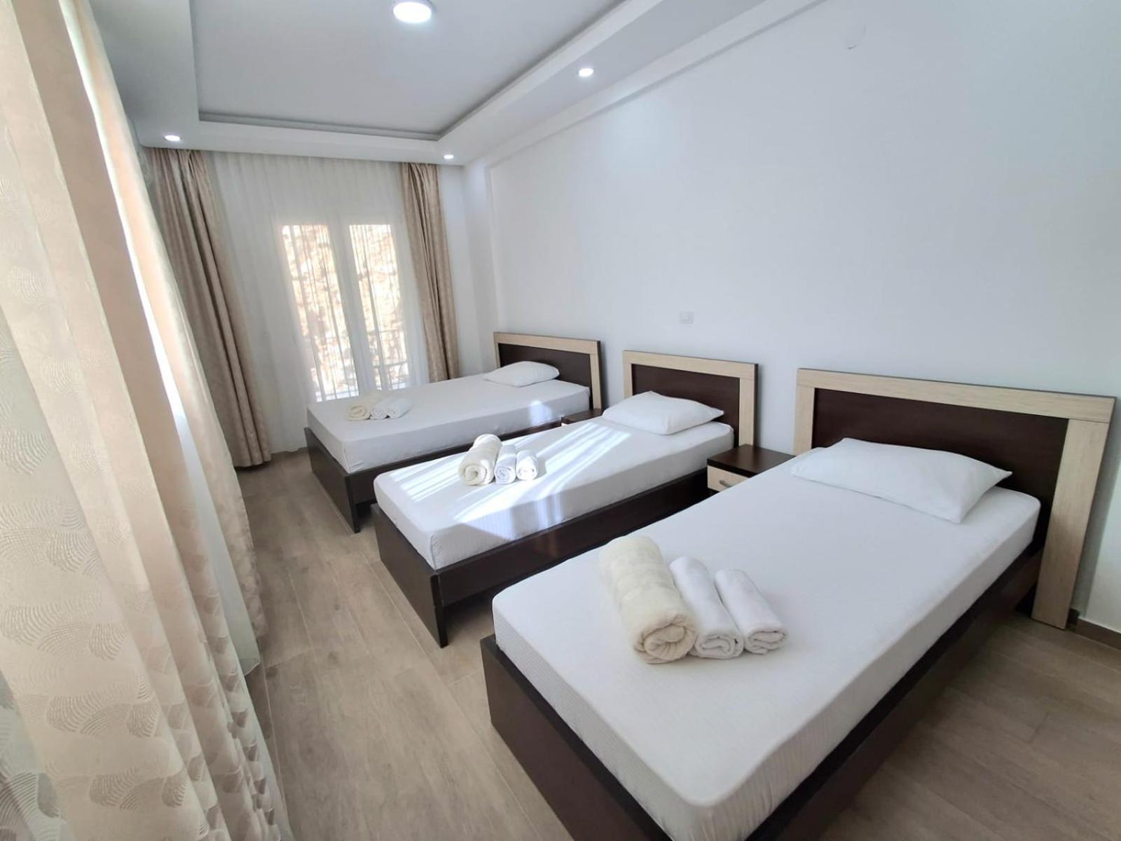 Beachfront Hotel Palma - Jaz Budva Exterior foto