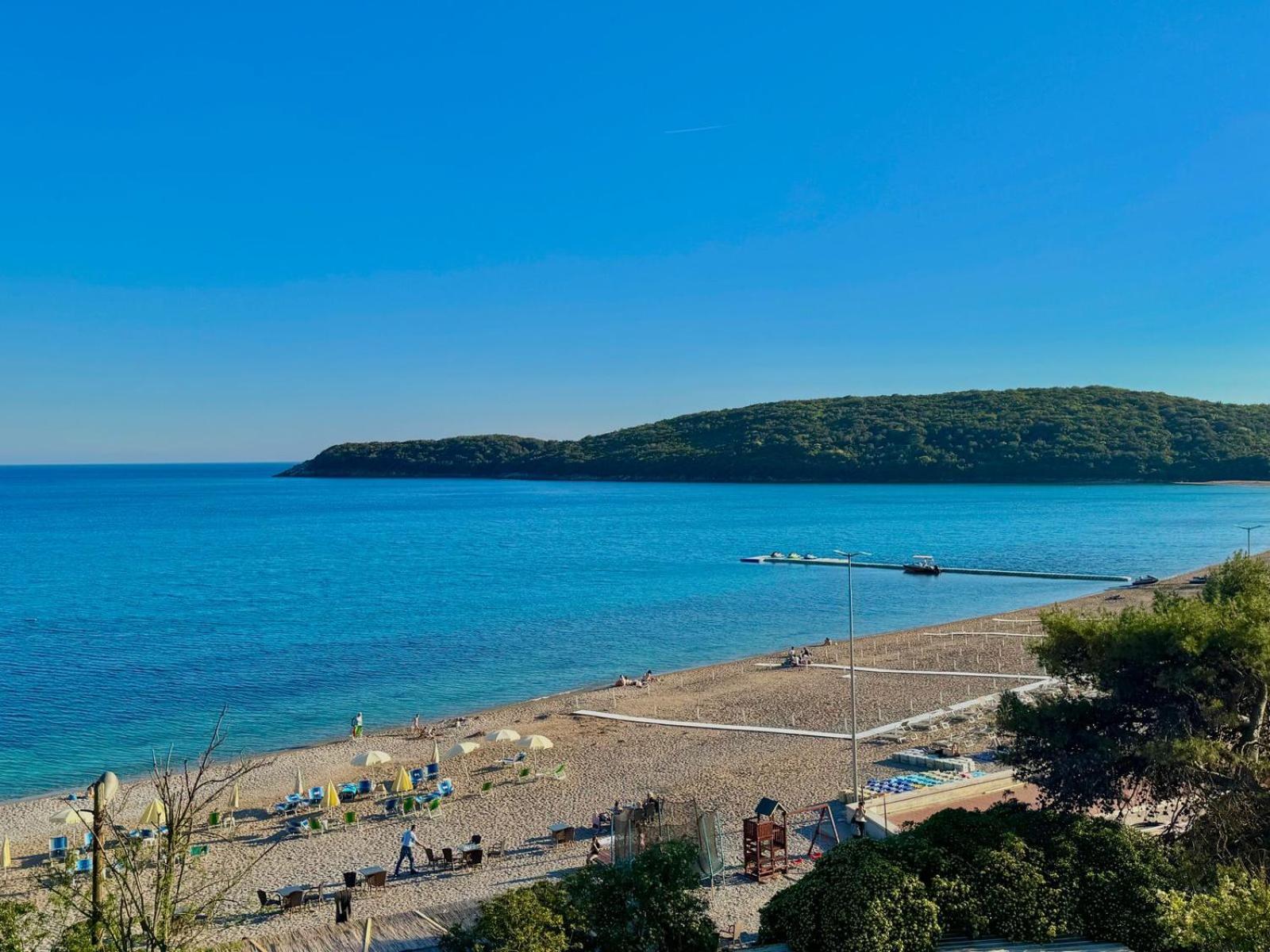Beachfront Hotel Palma - Jaz Budva Exterior foto