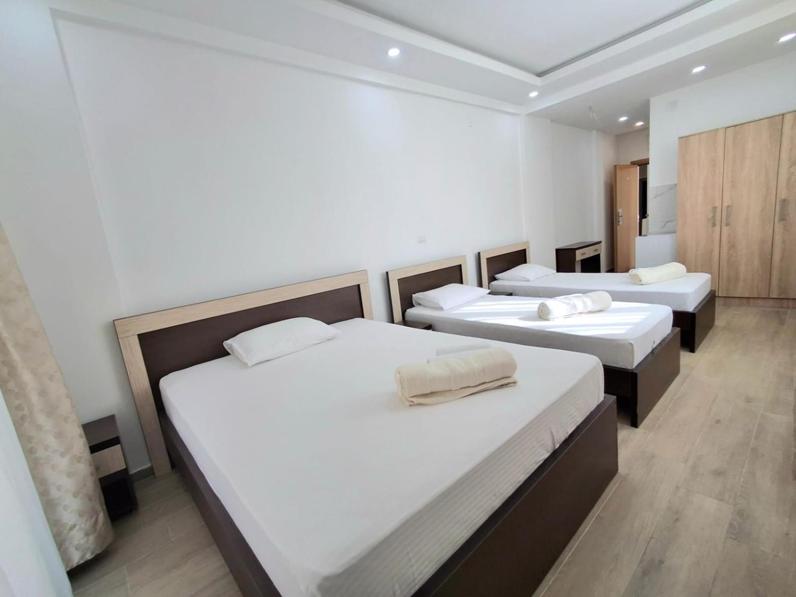 Beachfront Hotel Palma - Jaz Budva Exterior foto
