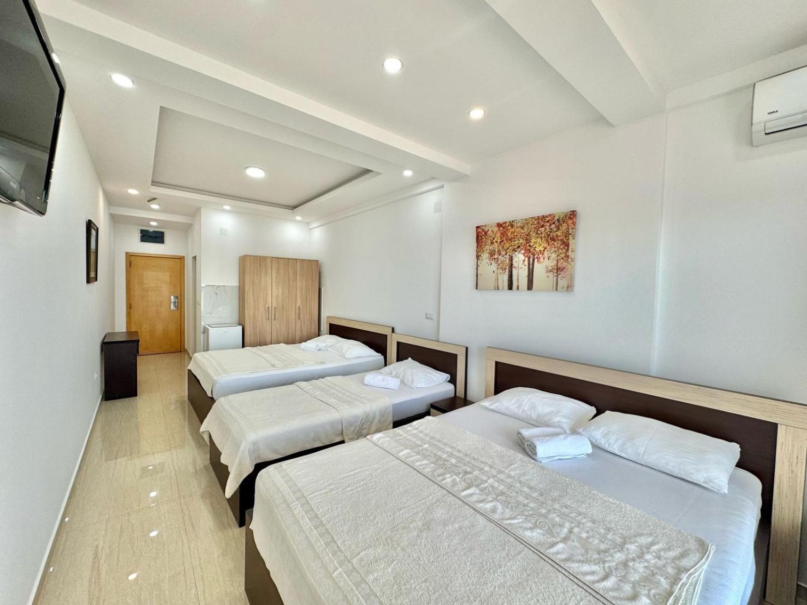 Beachfront Hotel Palma - Jaz Budva Exterior foto