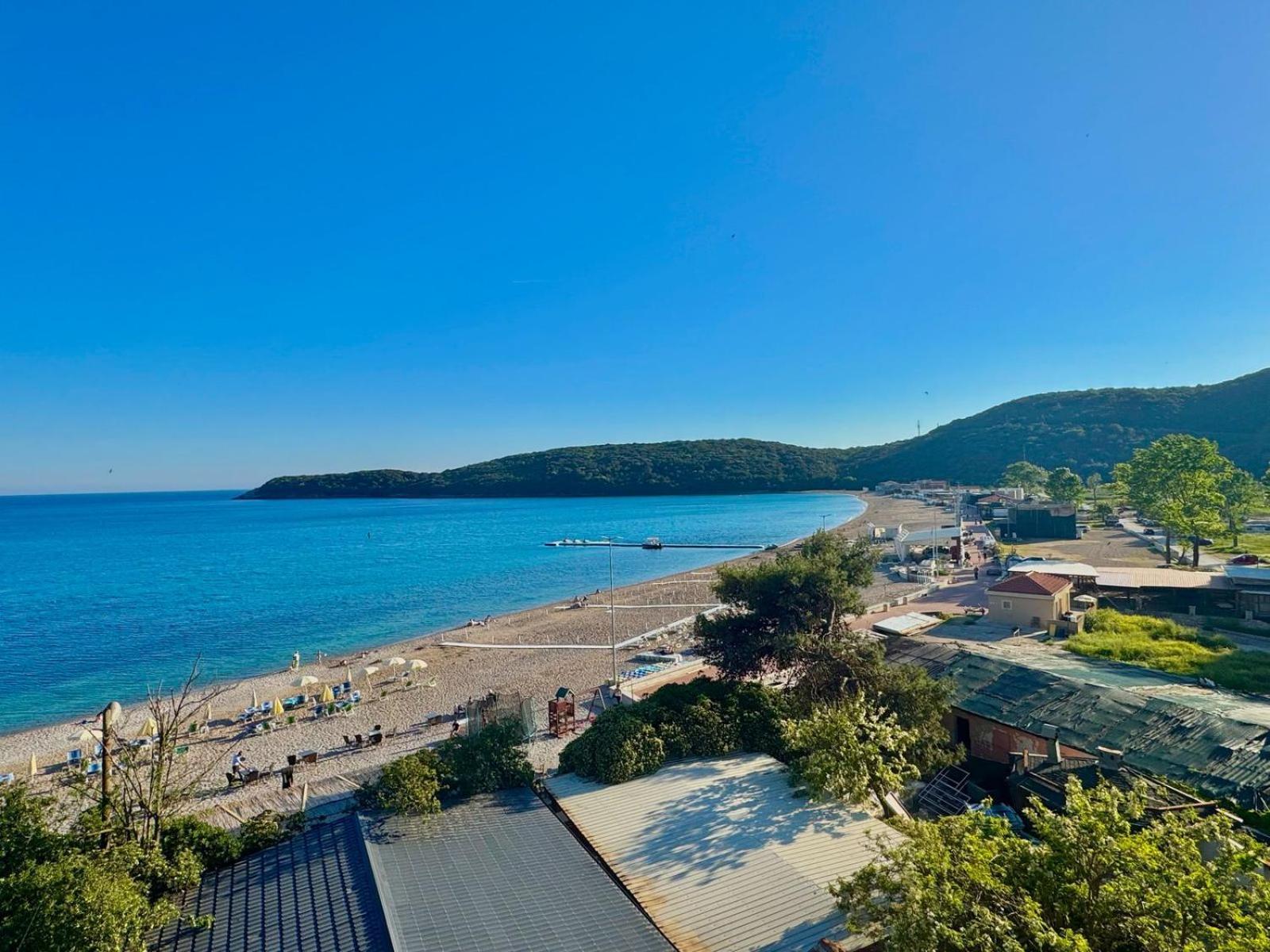 Beachfront Hotel Palma - Jaz Budva Exterior foto