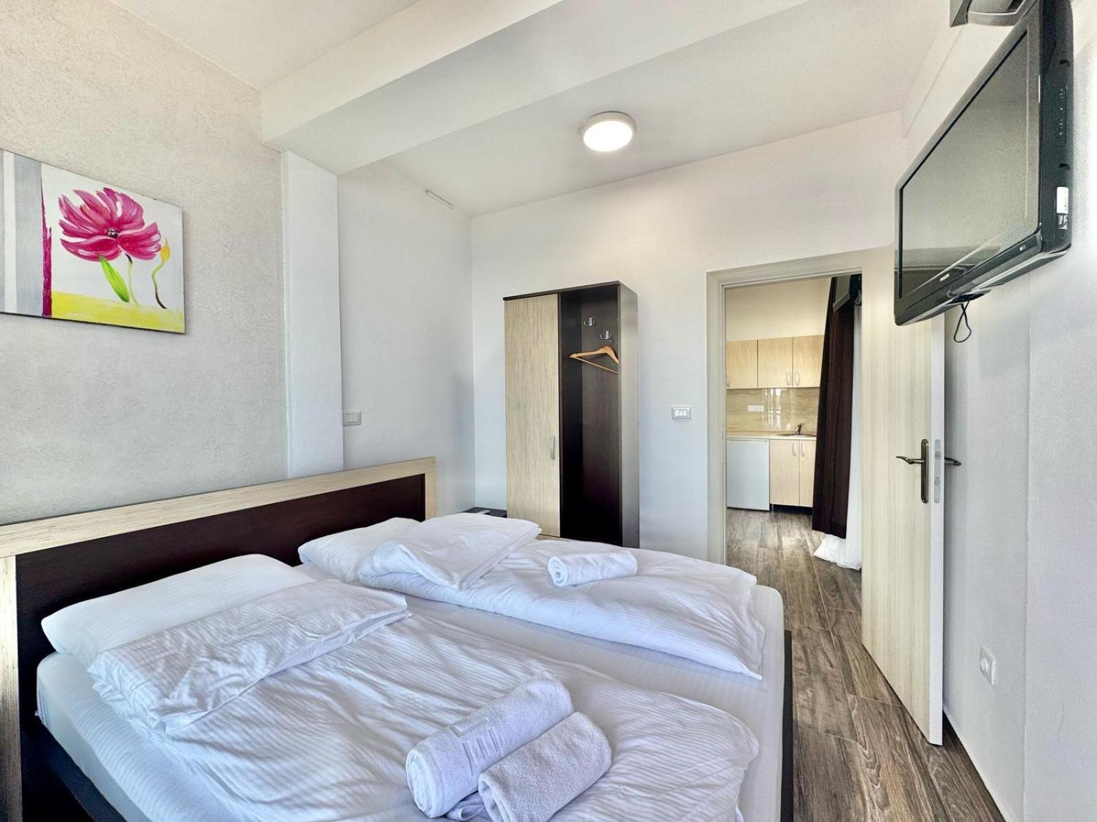 Beachfront Hotel Palma - Jaz Budva Exterior foto