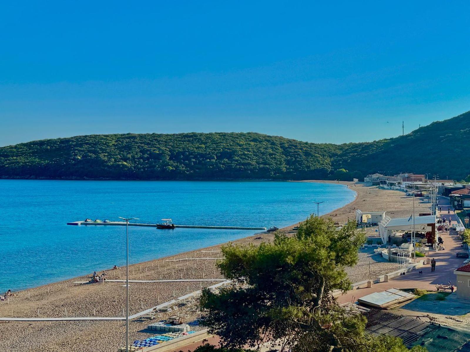 Beachfront Hotel Palma - Jaz Budva Exterior foto