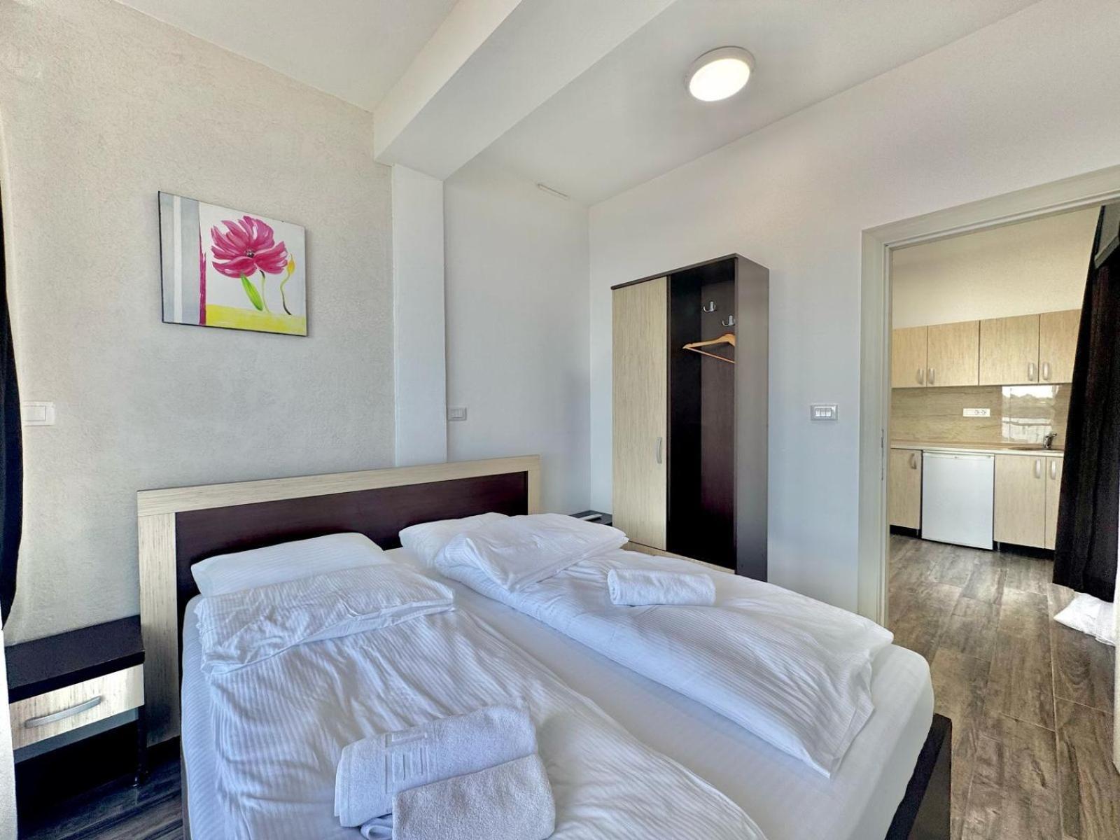 Beachfront Hotel Palma - Jaz Budva Exterior foto