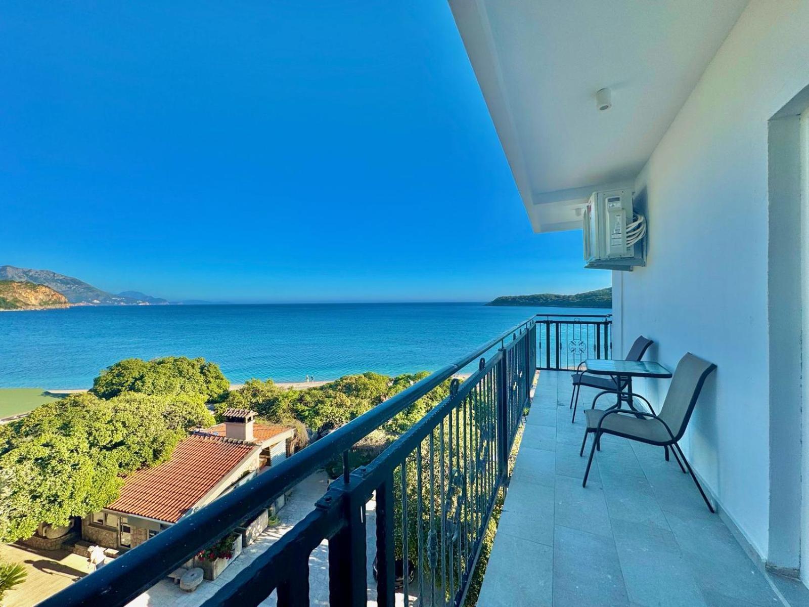 Beachfront Hotel Palma - Jaz Budva Exterior foto