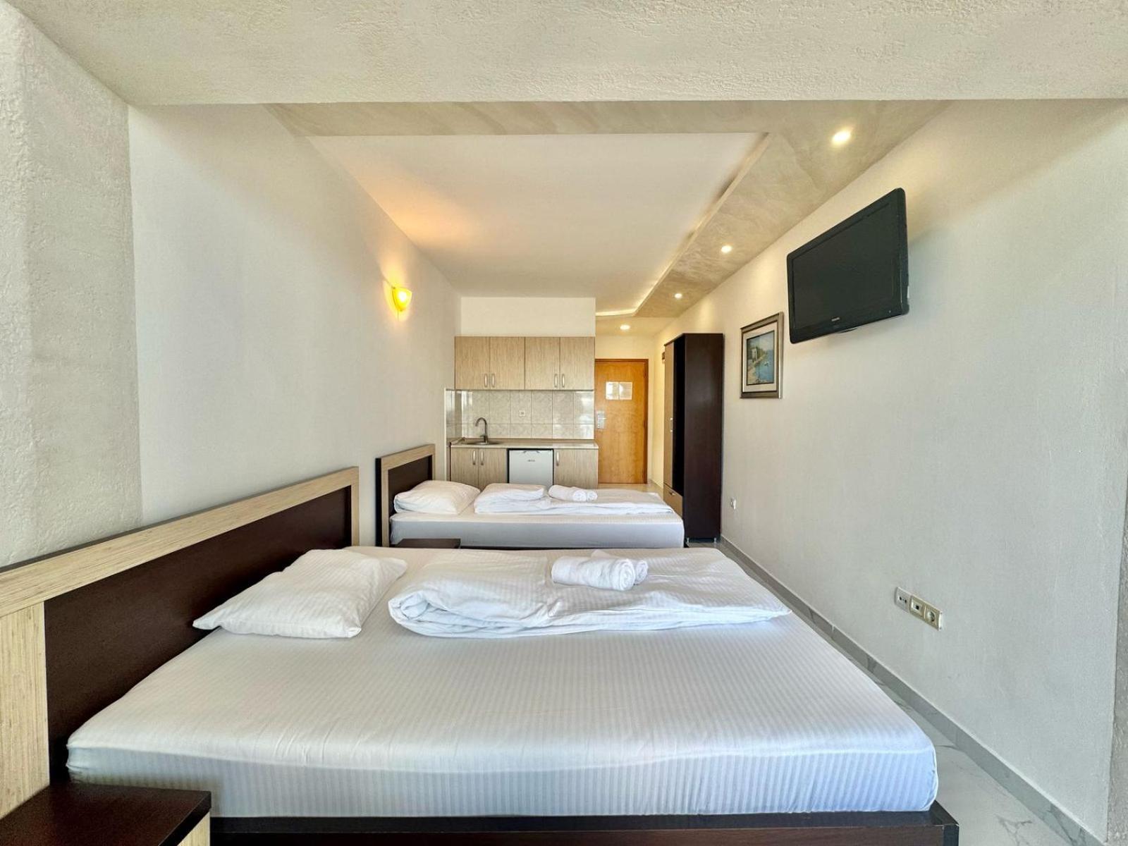 Beachfront Hotel Palma - Jaz Budva Exterior foto