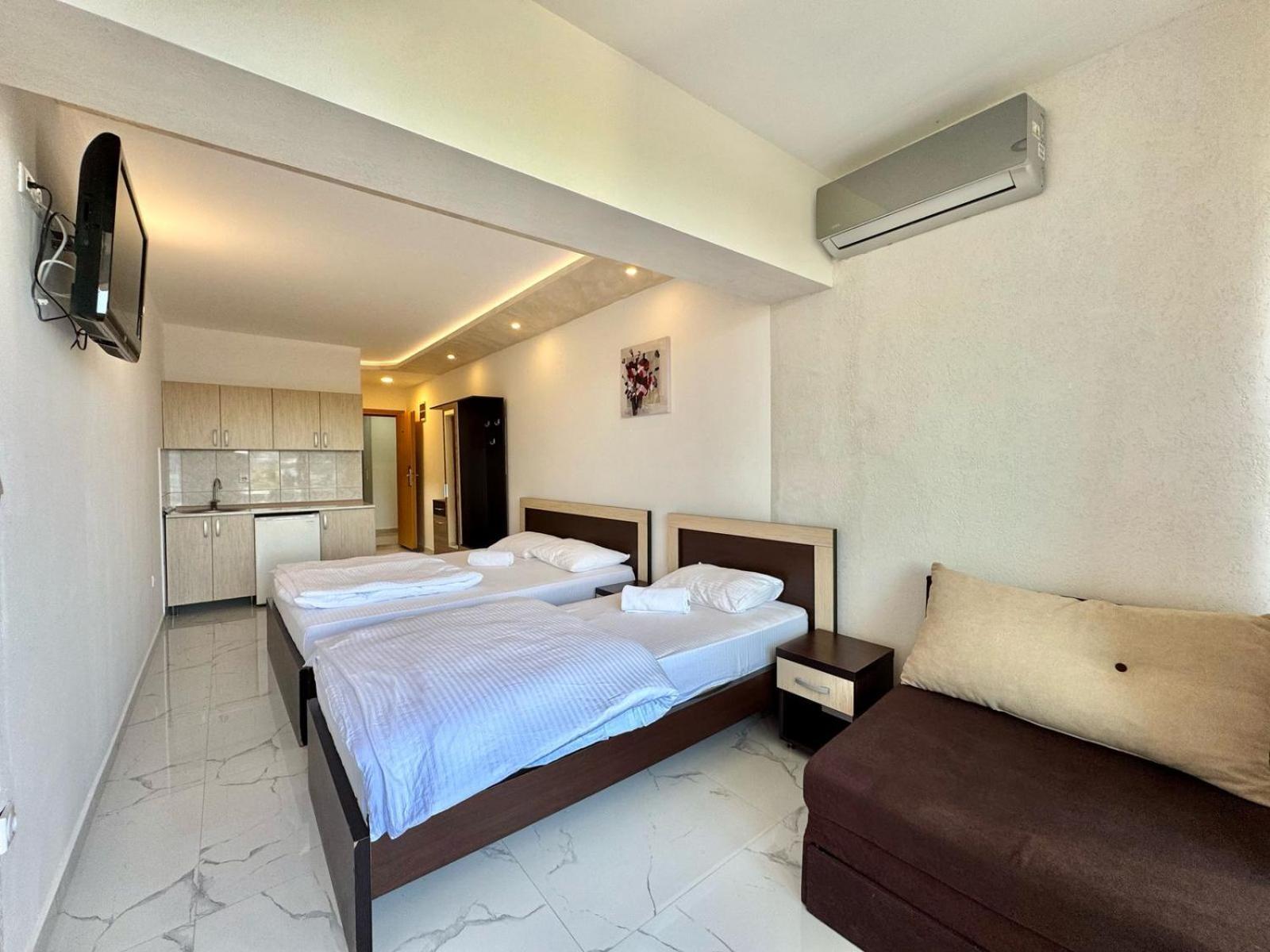 Beachfront Hotel Palma - Jaz Budva Exterior foto