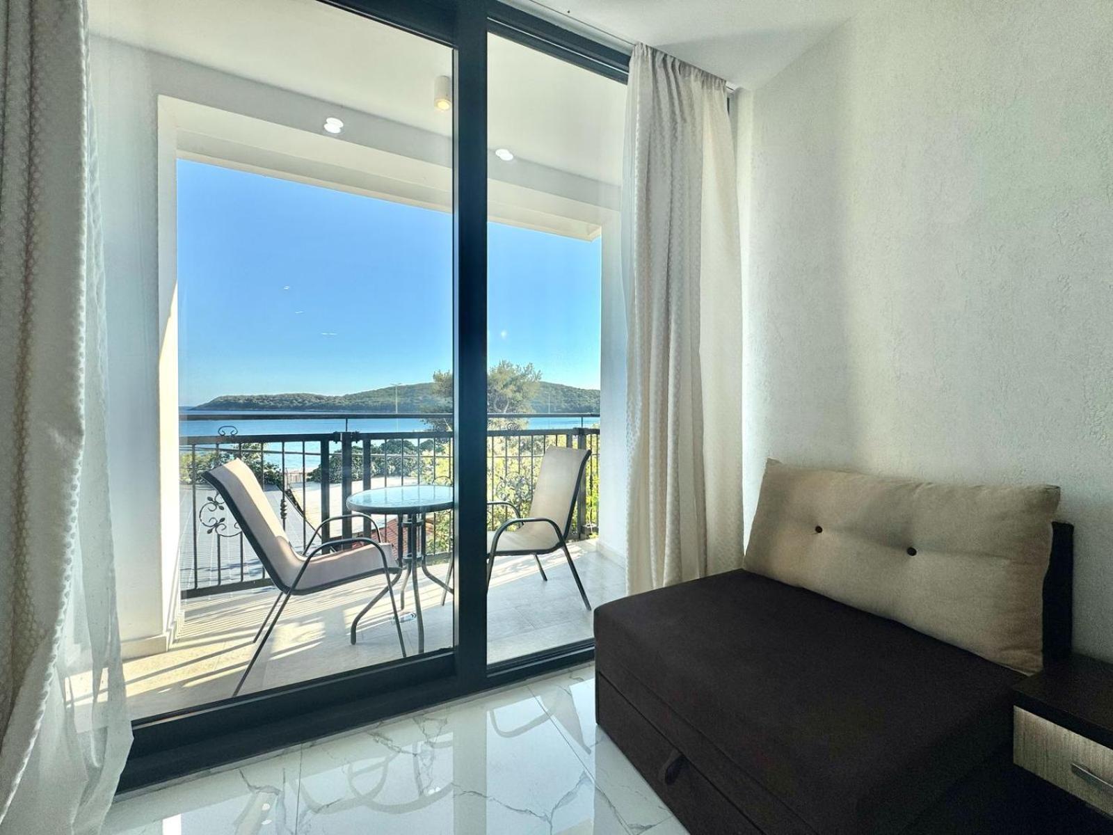 Beachfront Hotel Palma - Jaz Budva Exterior foto
