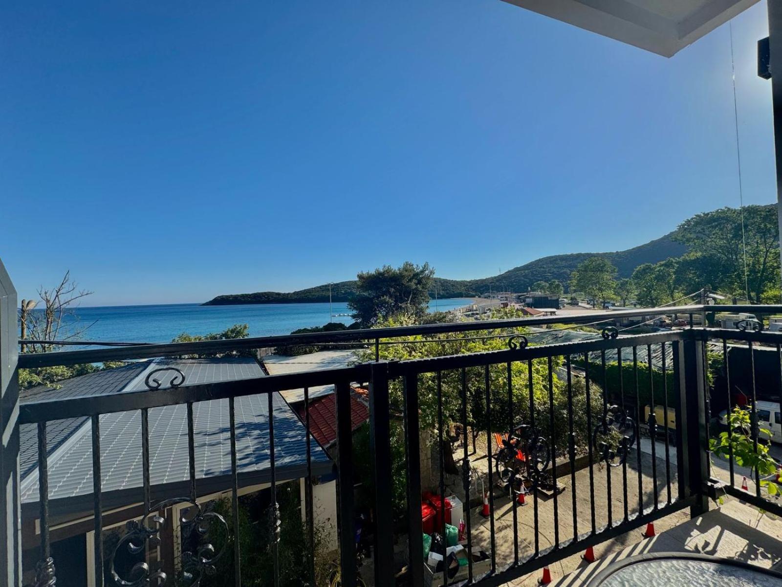 Beachfront Hotel Palma - Jaz Budva Exterior foto