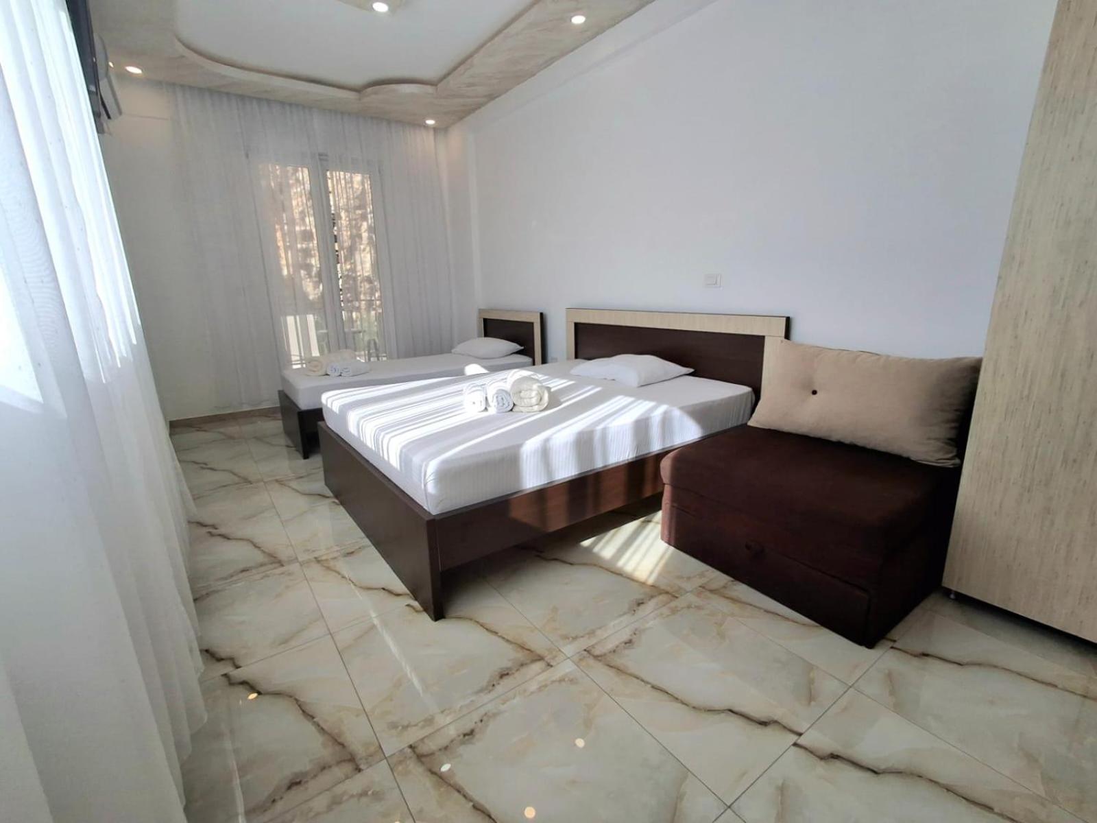 Beachfront Hotel Palma - Jaz Budva Exterior foto
