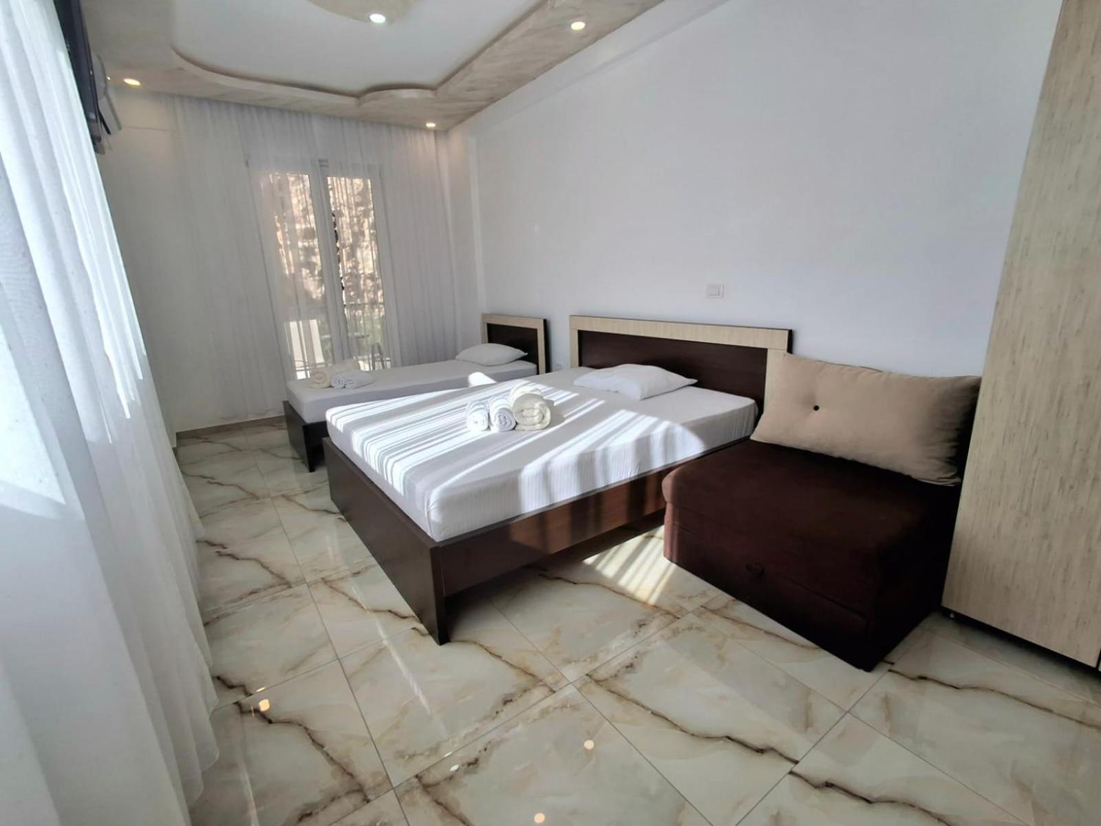 Beachfront Hotel Palma - Jaz Budva Exterior foto