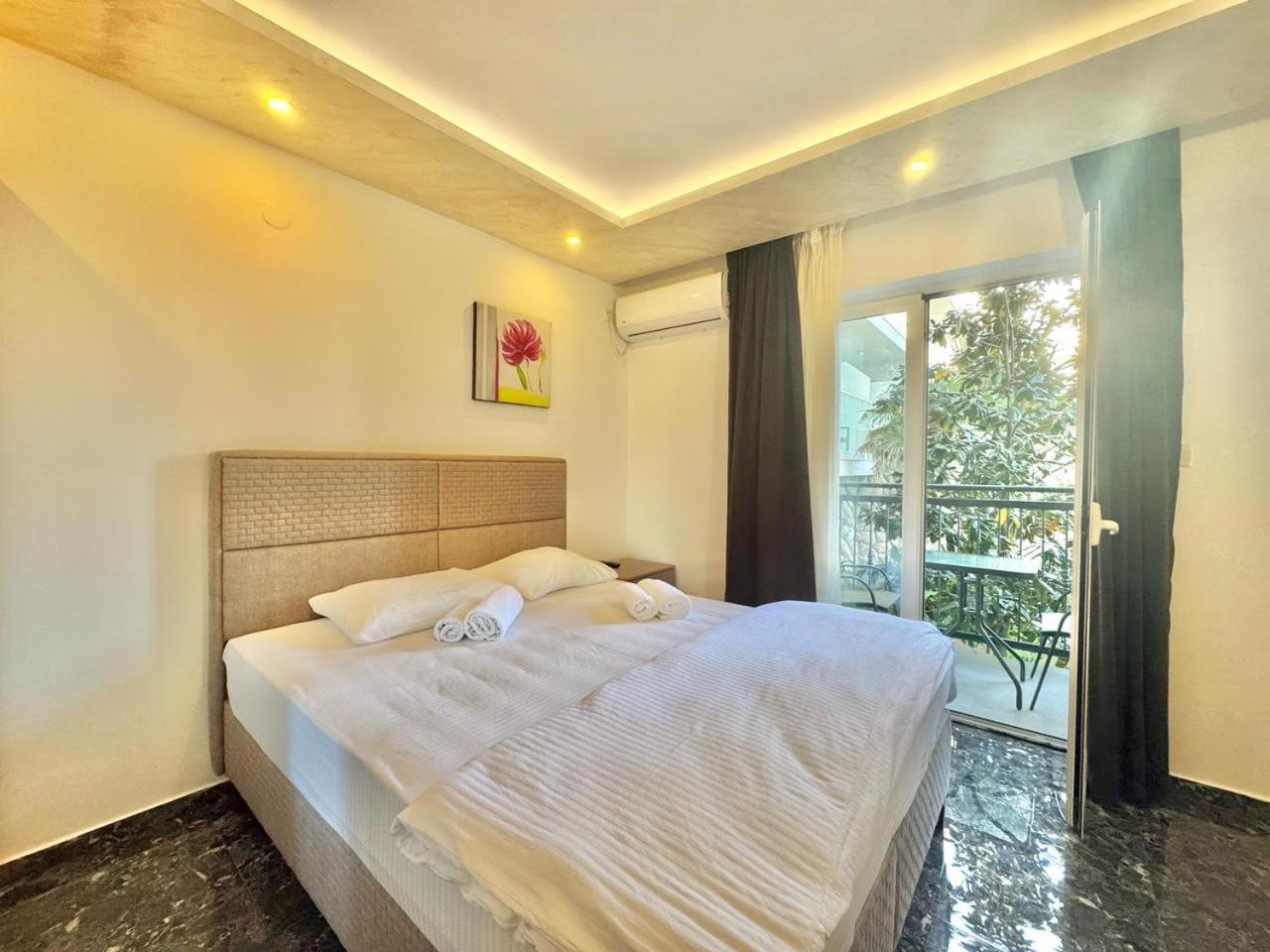 Beachfront Hotel Palma - Jaz Budva Exterior foto