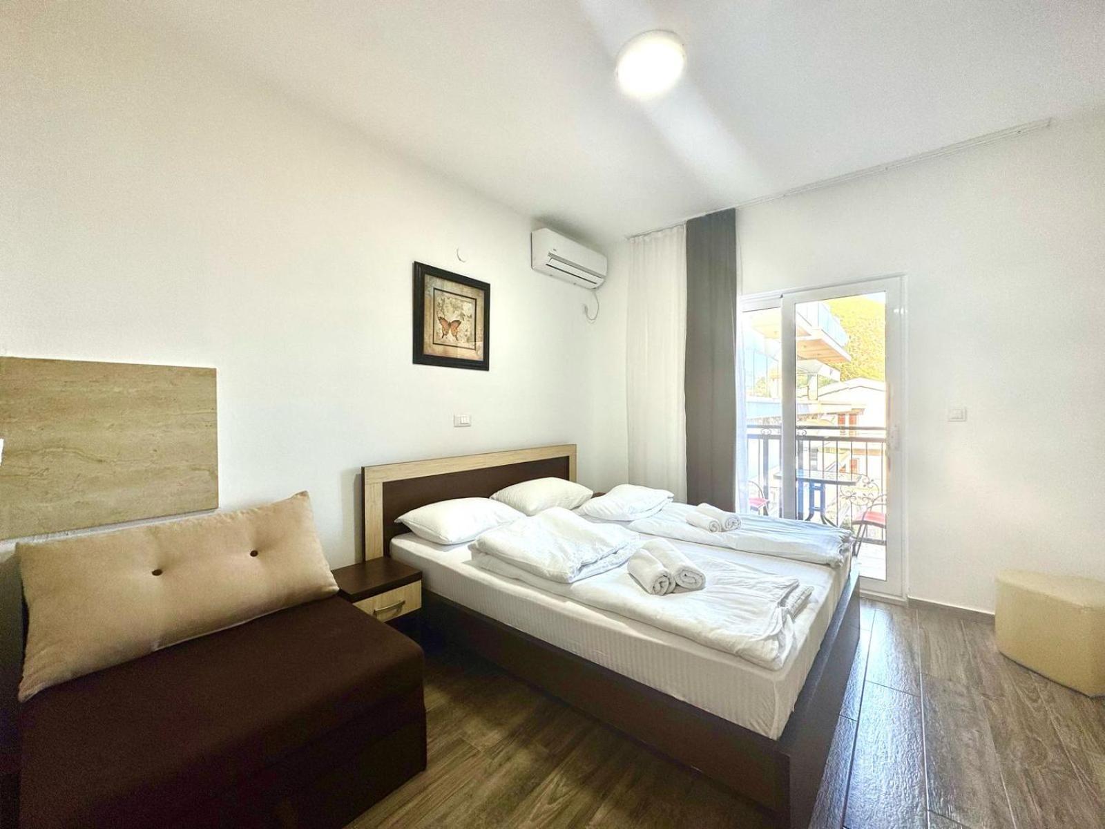 Beachfront Hotel Palma - Jaz Budva Exterior foto