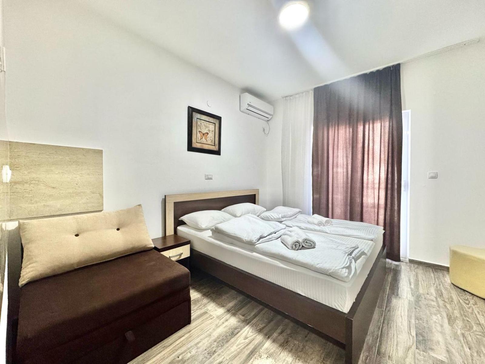 Beachfront Hotel Palma - Jaz Budva Exterior foto