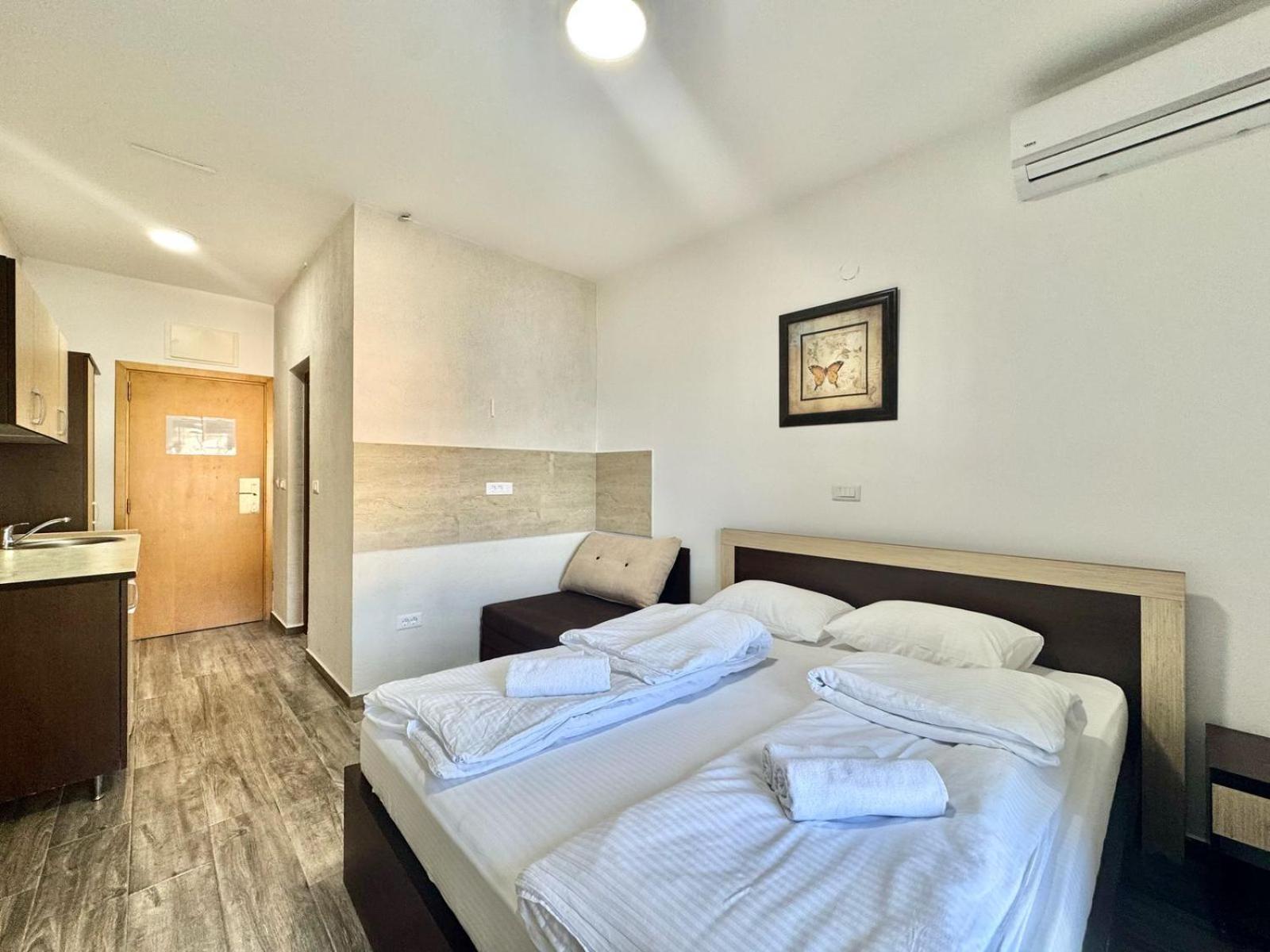 Beachfront Hotel Palma - Jaz Budva Exterior foto