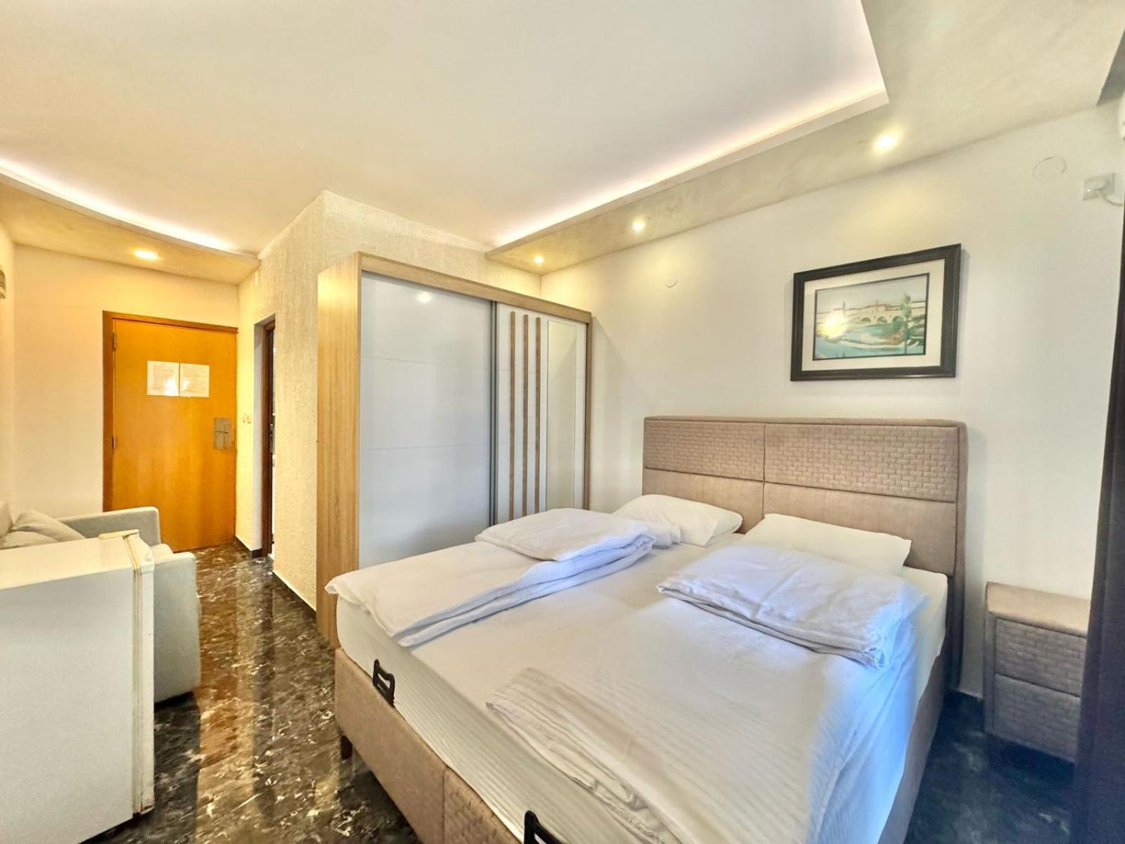 Beachfront Hotel Palma - Jaz Budva Exterior foto