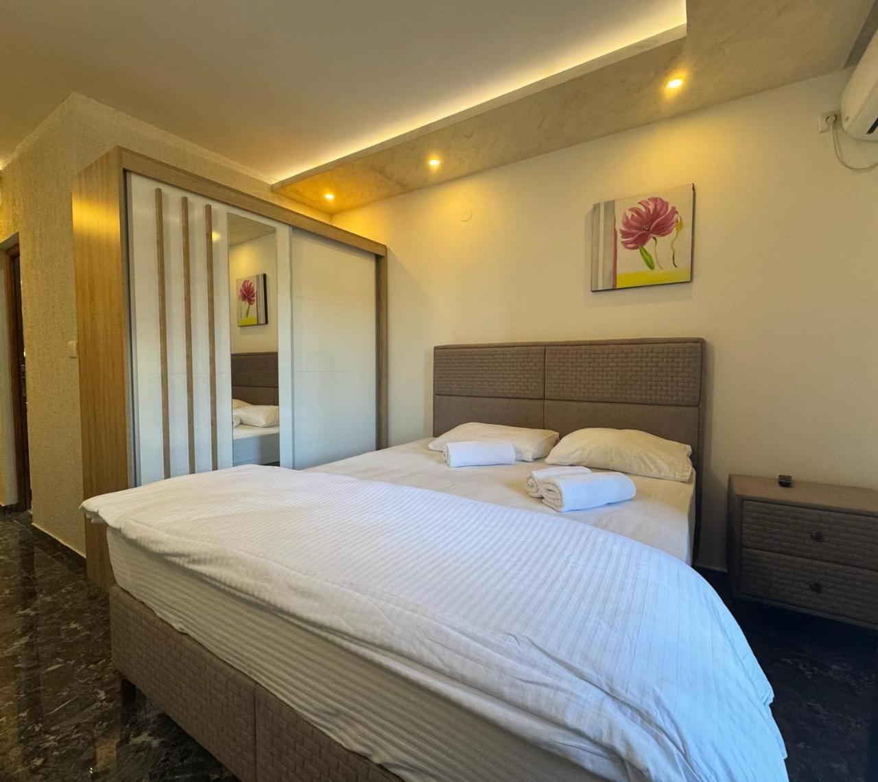Beachfront Hotel Palma - Jaz Budva Exterior foto