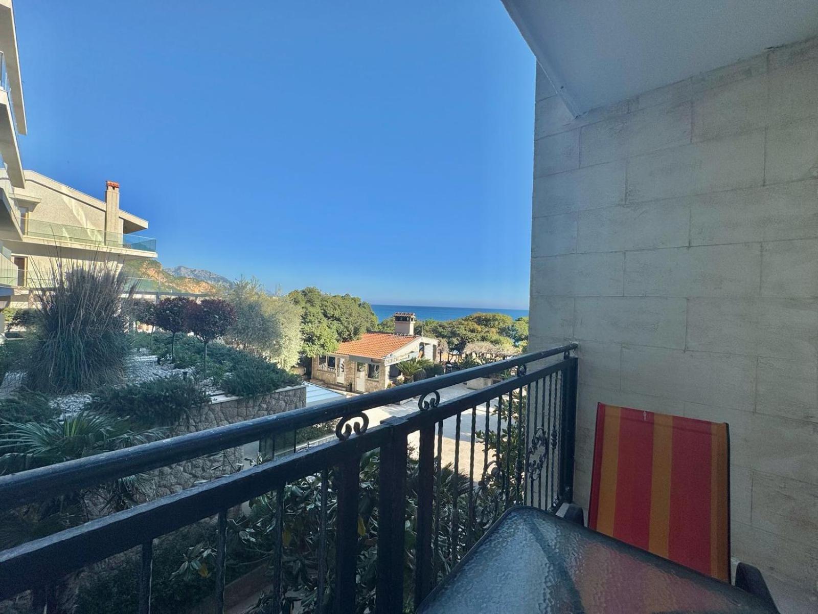 Beachfront Hotel Palma - Jaz Budva Exterior foto