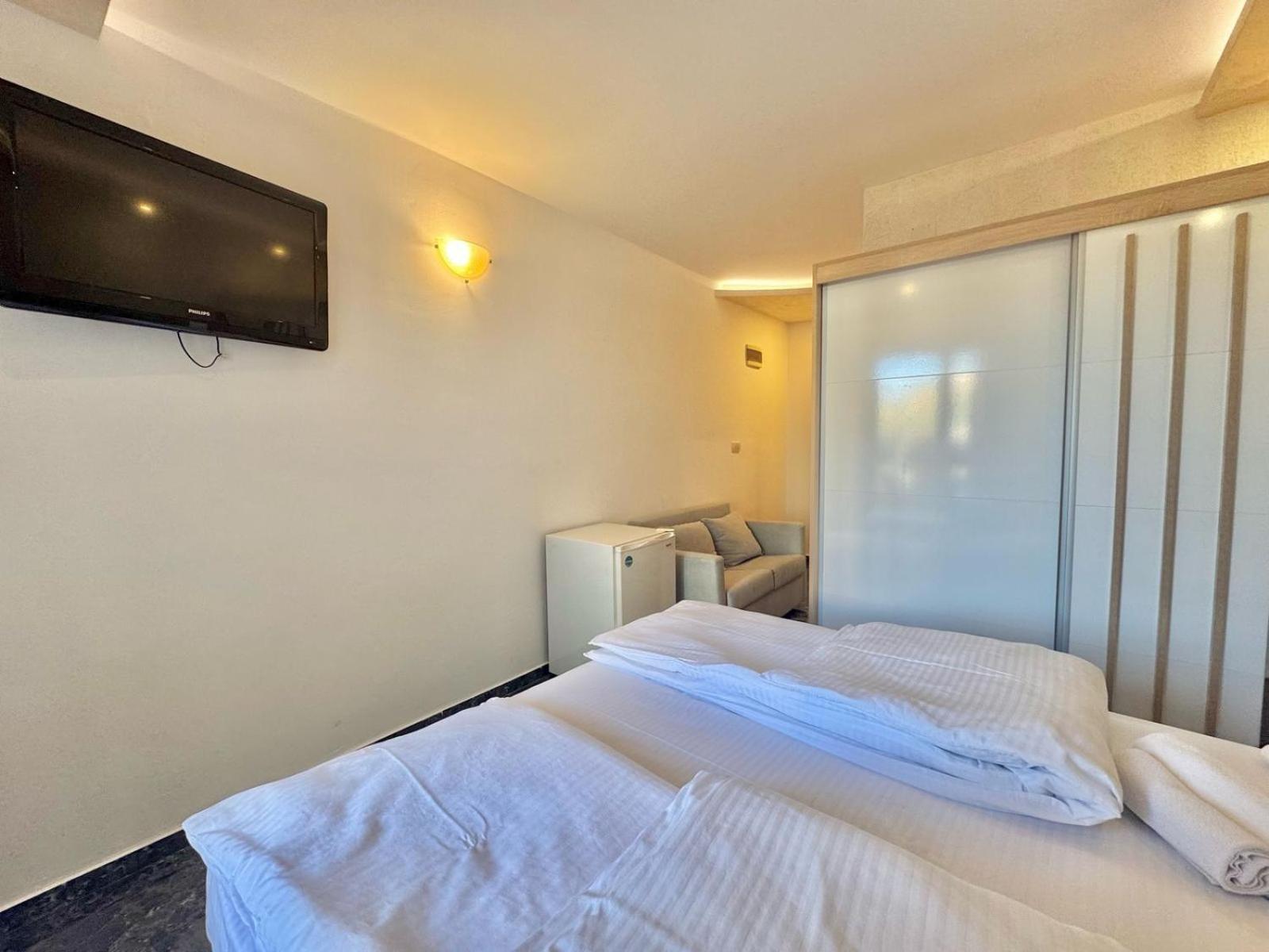 Beachfront Hotel Palma - Jaz Budva Exterior foto