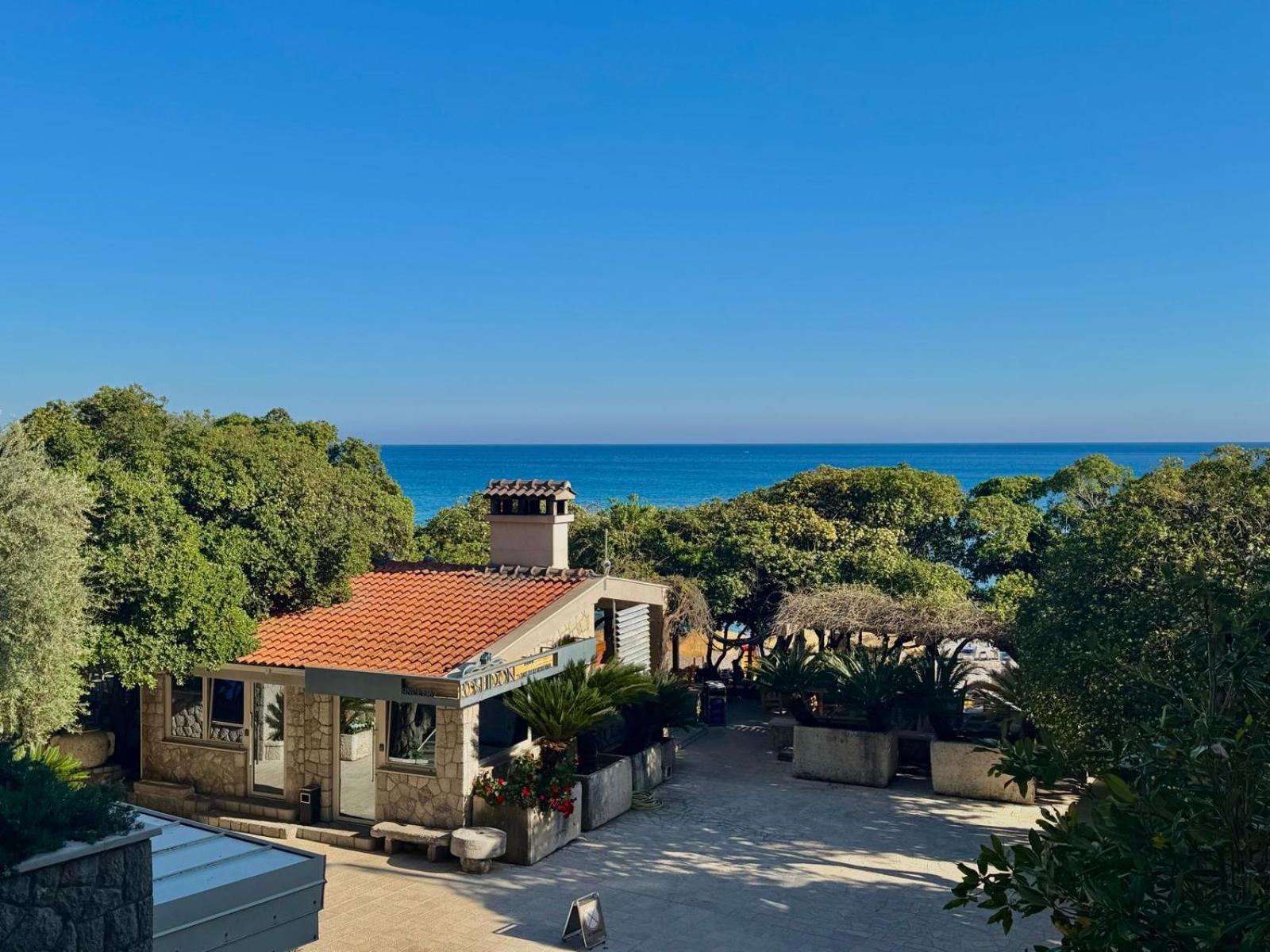 Beachfront Hotel Palma - Jaz Budva Exterior foto